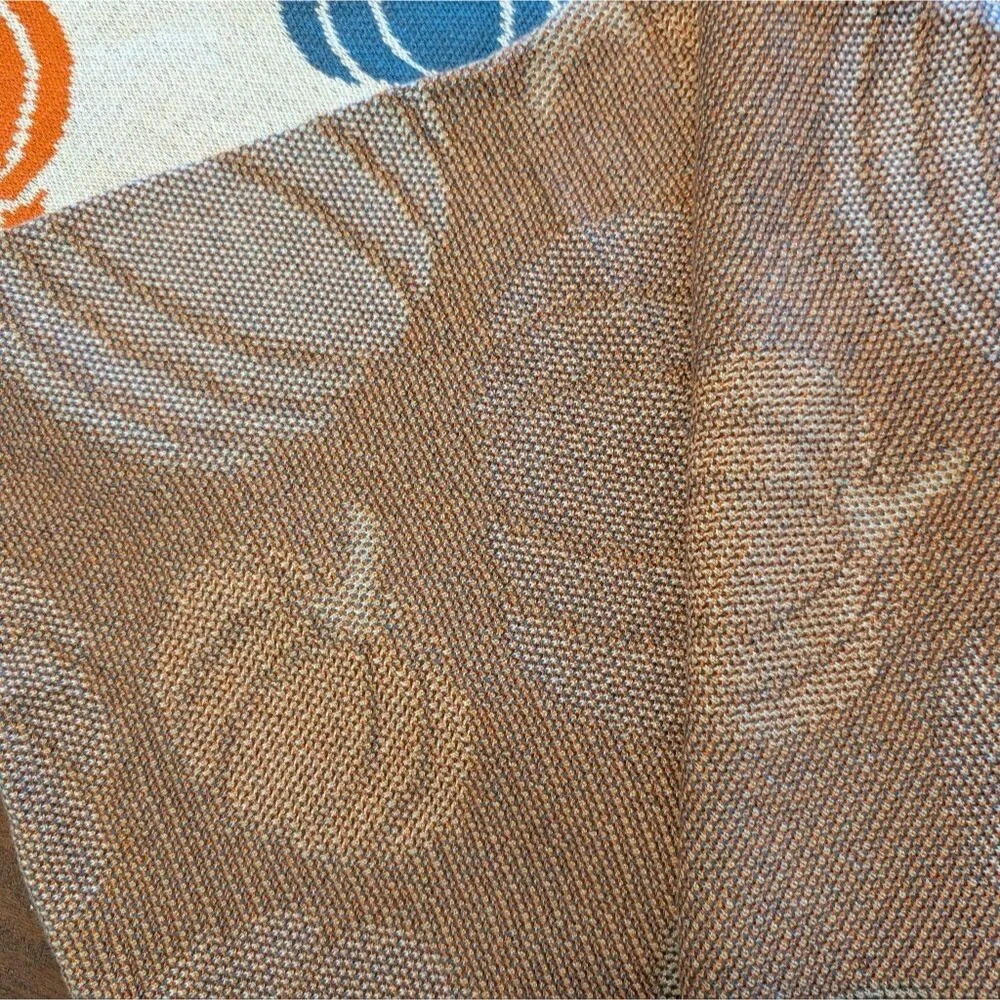 NWT Rachel Zoe Multicolor Pumpkin Table Runner